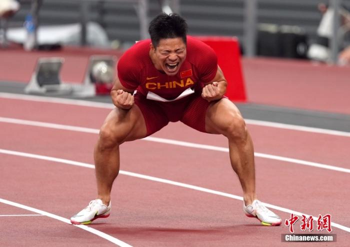 角子機:奧運年,他們王者歸來