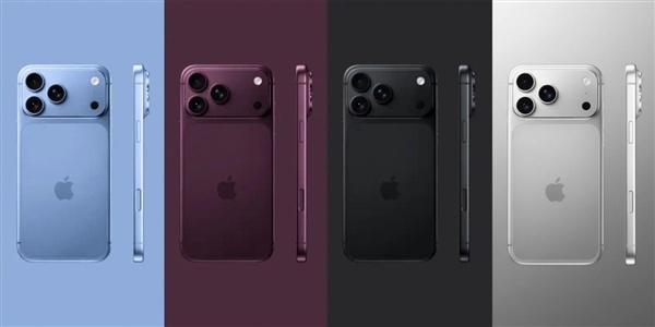投注:蘋果官網商店開始維護:iPhone 18 Pro系列、iPhone Duo折曡屏即將發佈