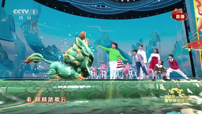 兔年春晚这些硬核科技,惊艳到你了吗?