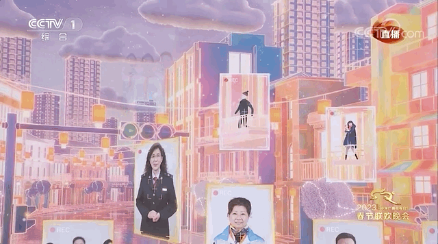 兔年春晚这些硬核科技,惊艳到你了吗?